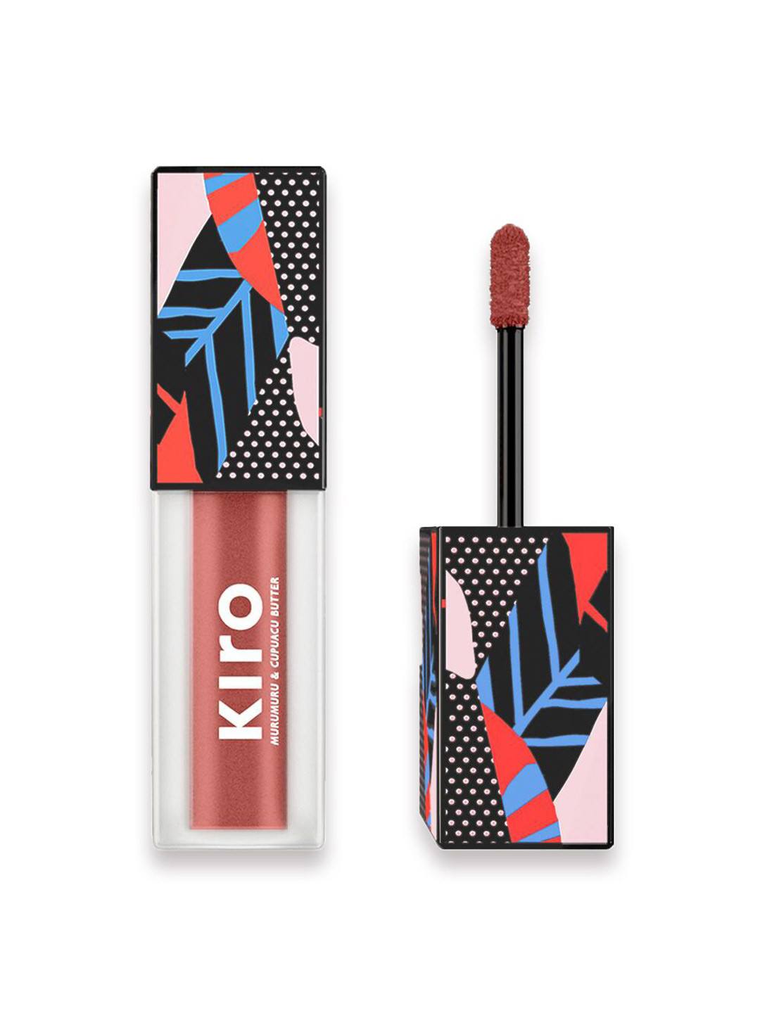 

KIRO Hydrating & Hi-Shine Super Butter Lip Lacquer 5 ml - Dusty Rose 05, Peach