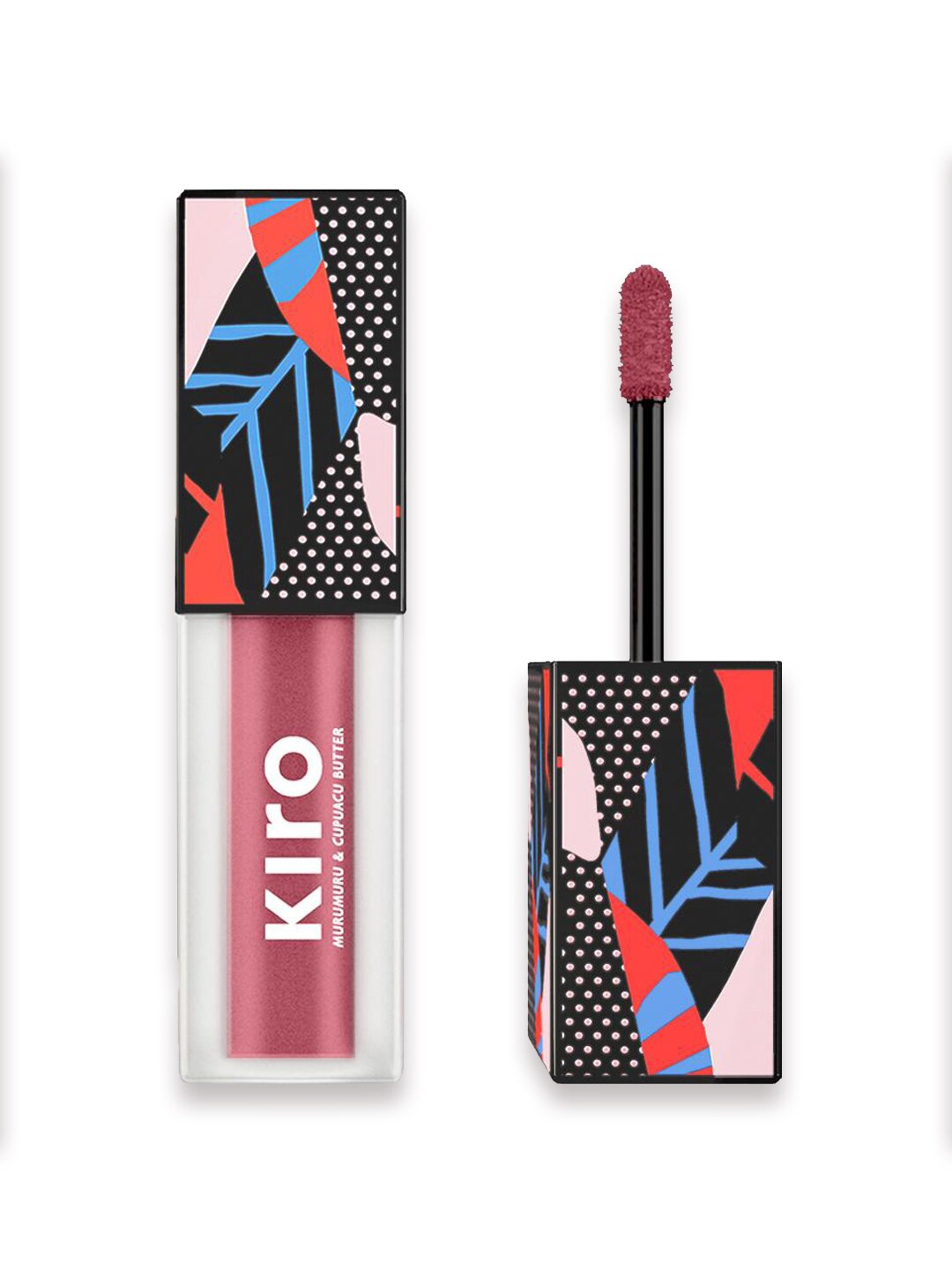 

KIRO Super Butter Lip Lacquer - Hydrating & Hi-Shine 5 ml - Pink Apple 03, Nude