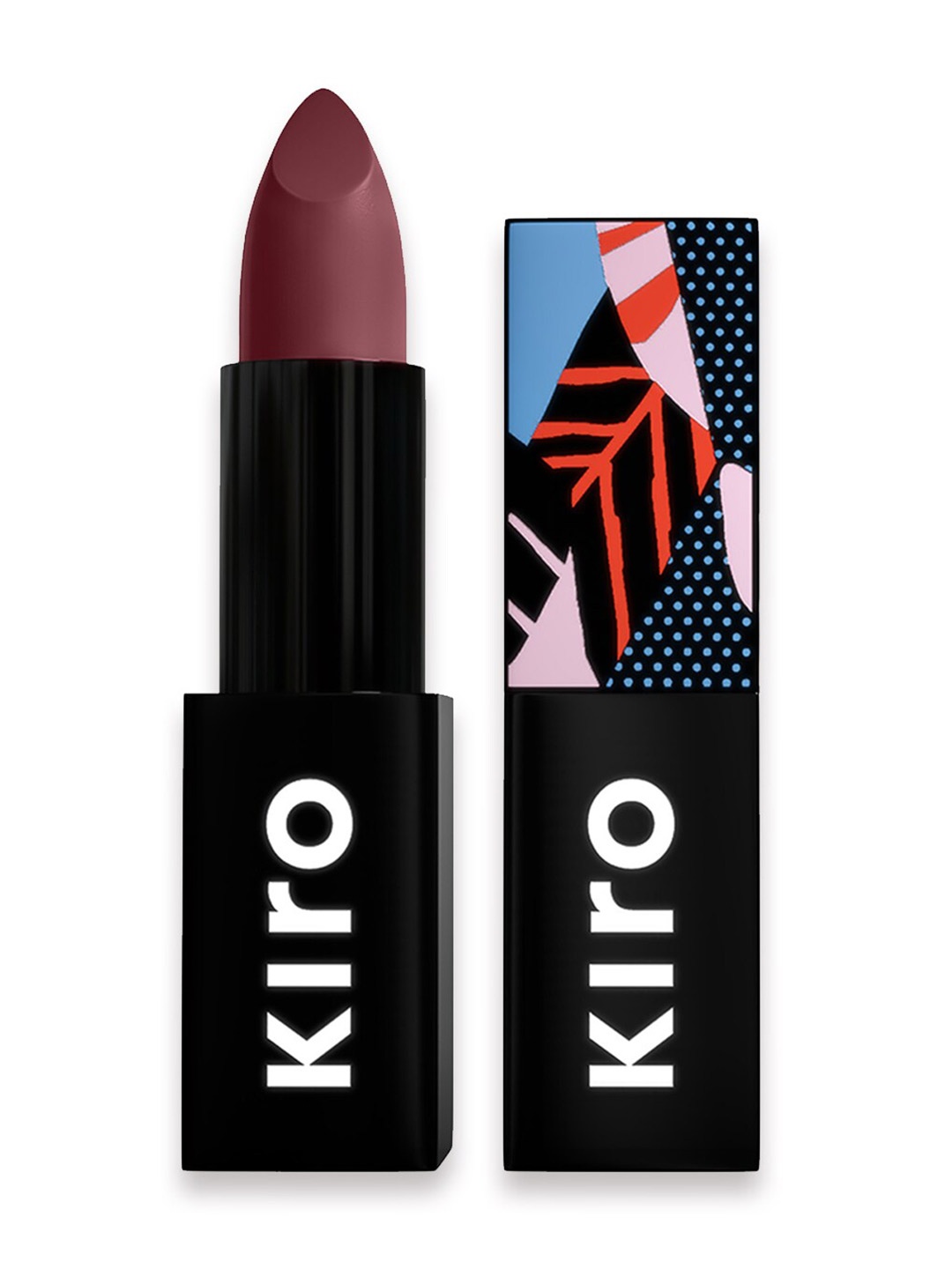 

KIRO Lush Moist Matte Long Lasting Lip 4.2 g - Lunar Berry, Red