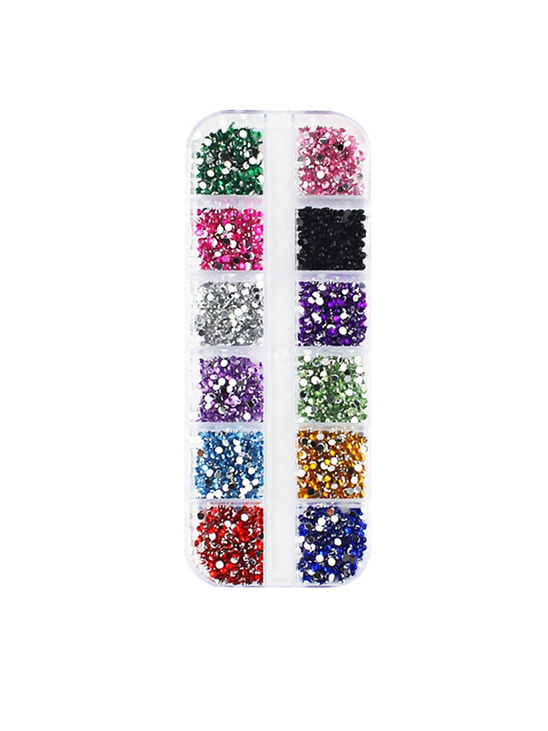 

S.A.V.I. Nail Art Palette, Multi