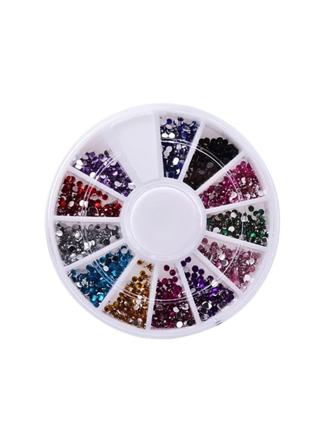 

S.A.V.I. DIY 3D Nail Art, Multi