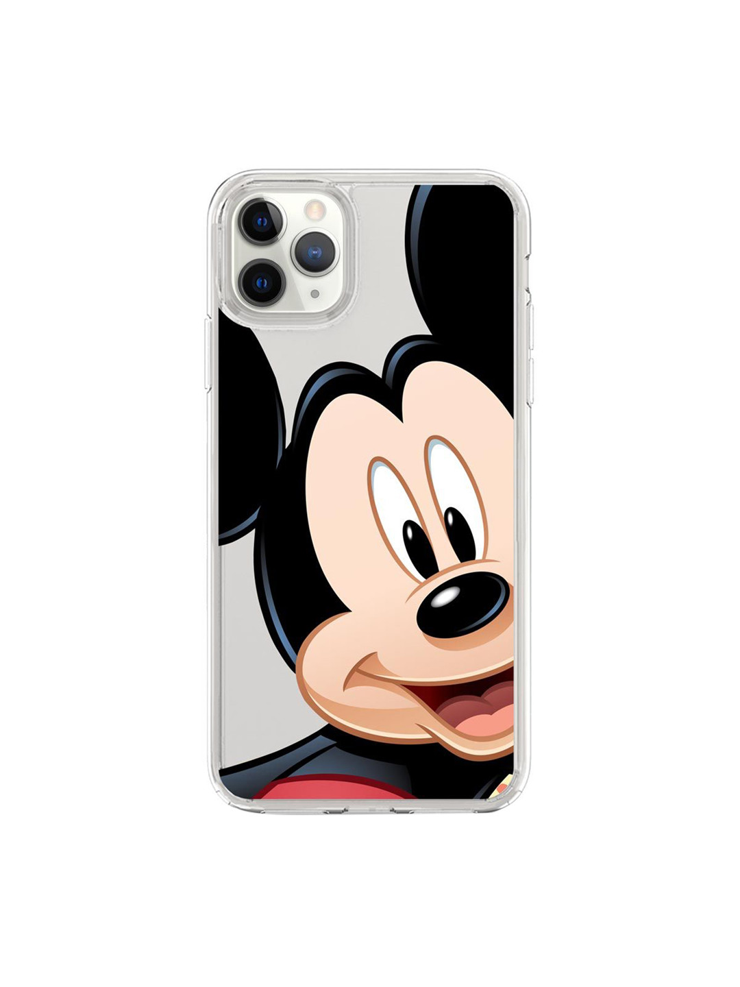 

macmerise Multicolored Zoom Up Mickey iPhone 11 Pro Phone Case, Multi