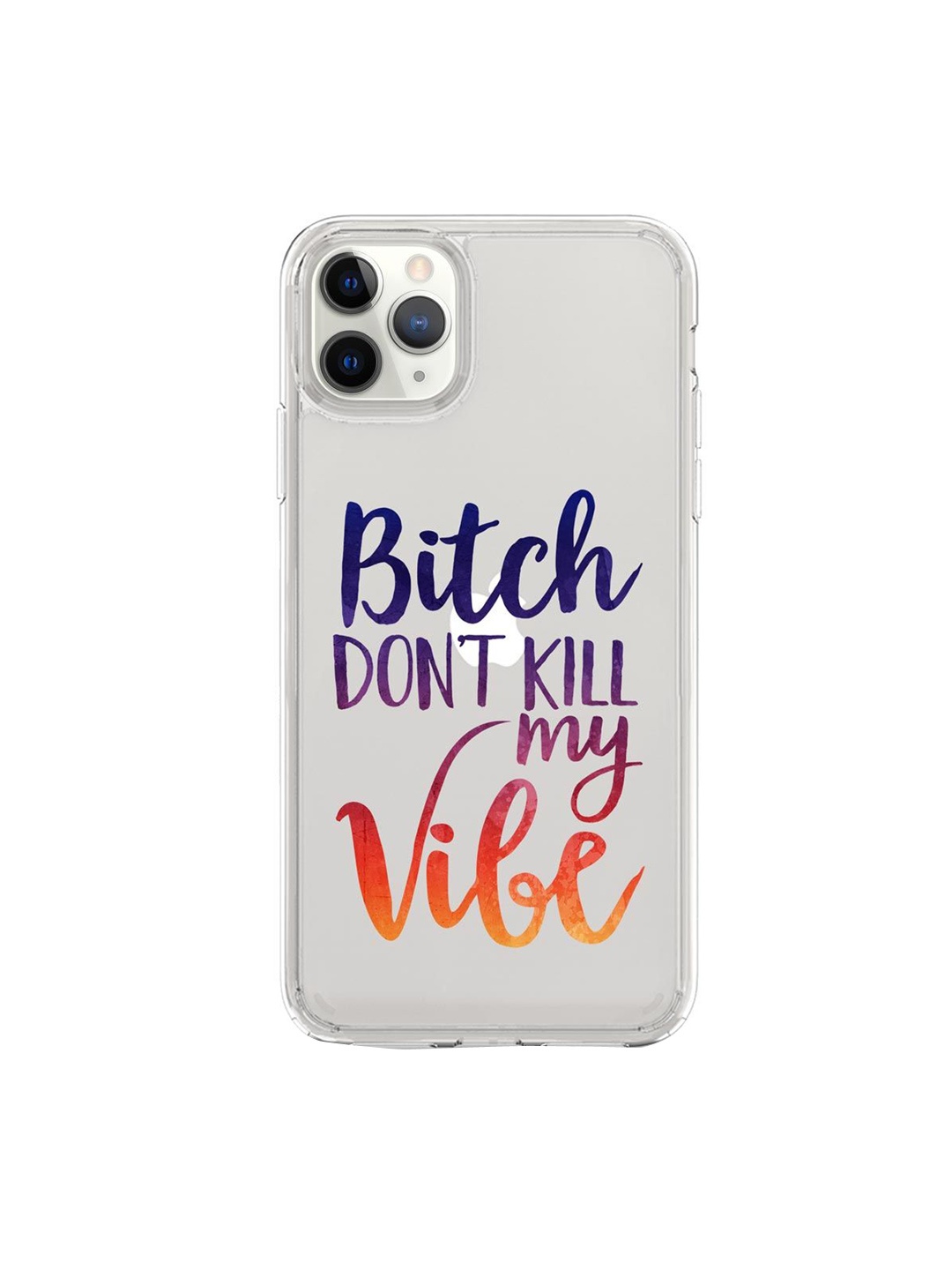 

macmerise Multicolored Printed iPhone 11 Pro Phone Case, Multi