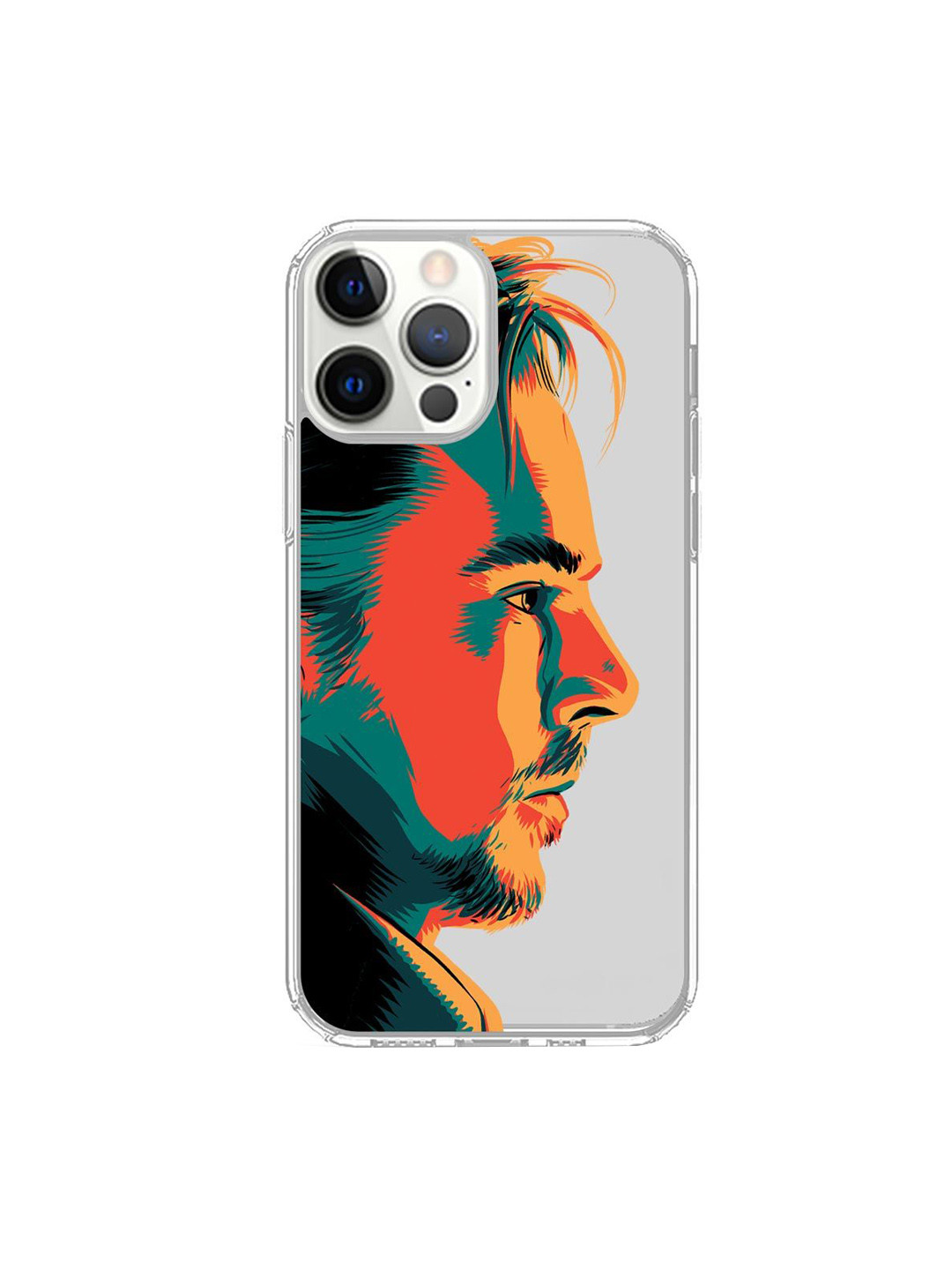 

macmerise Multi Doctor Strange Printed iPhone 12 Pro Back Case