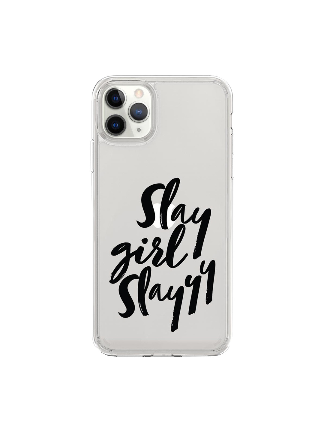 

macmerise Black & White Printed iPhone 11 Pro Phone Case