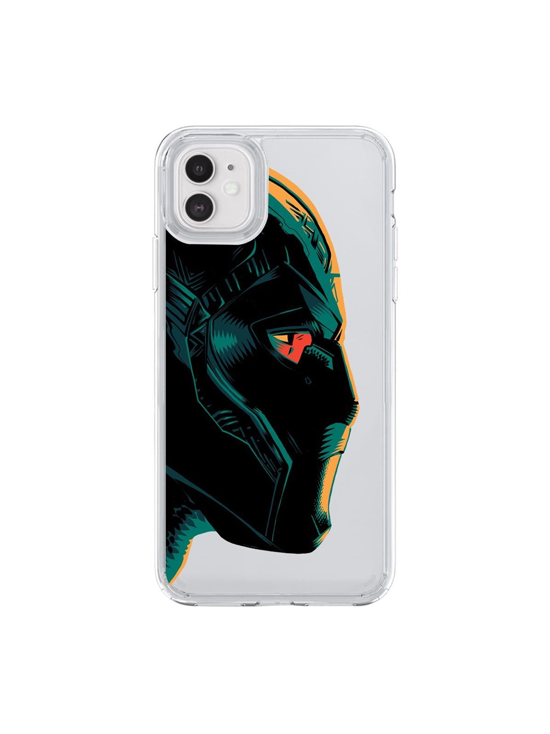 

macmerise Green & Red lluminated Black Panther iPhone 11 Phone Case