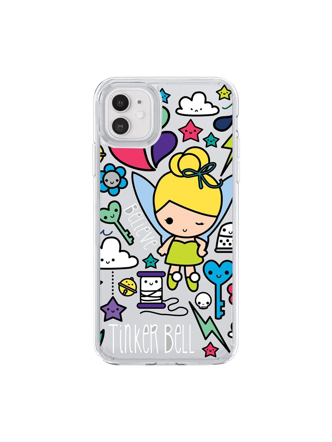 

macmerise Yellow & Blue Tinker World iPhone 11 Phone Case