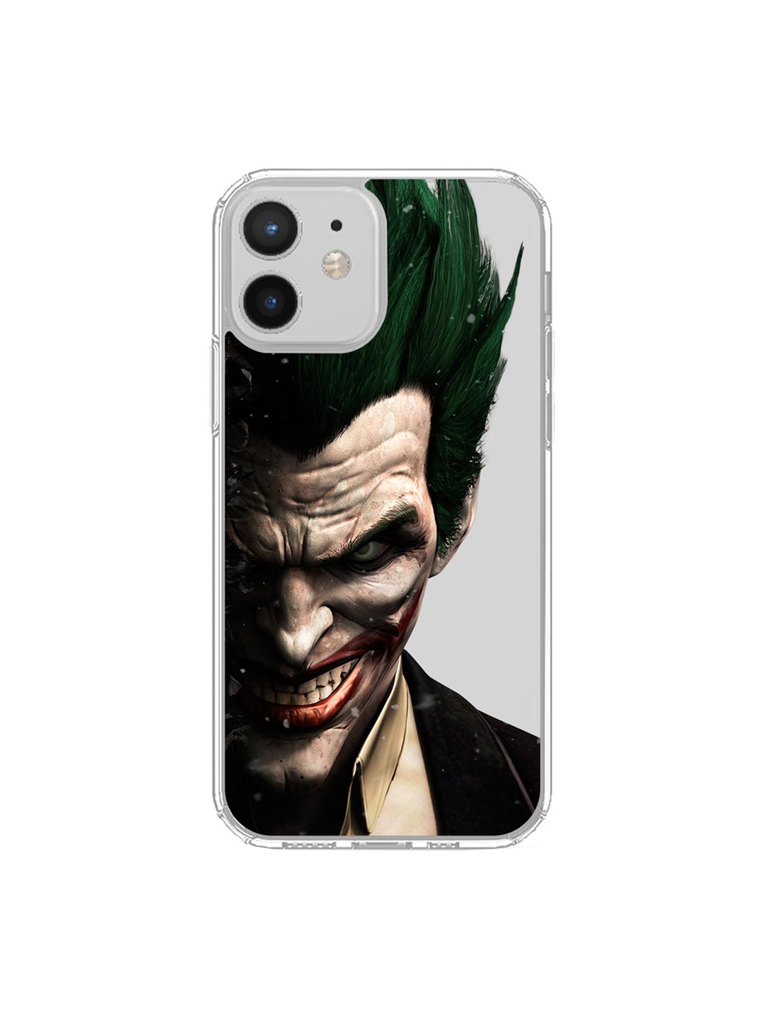 

macmerise Black & Beige Joker Withers iPhone 12 Mini Phone Case