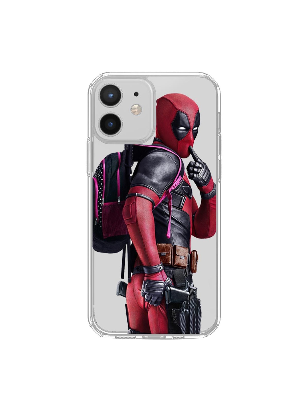

macmerise Multi-Coloured iPhone 12 Mini Back Case