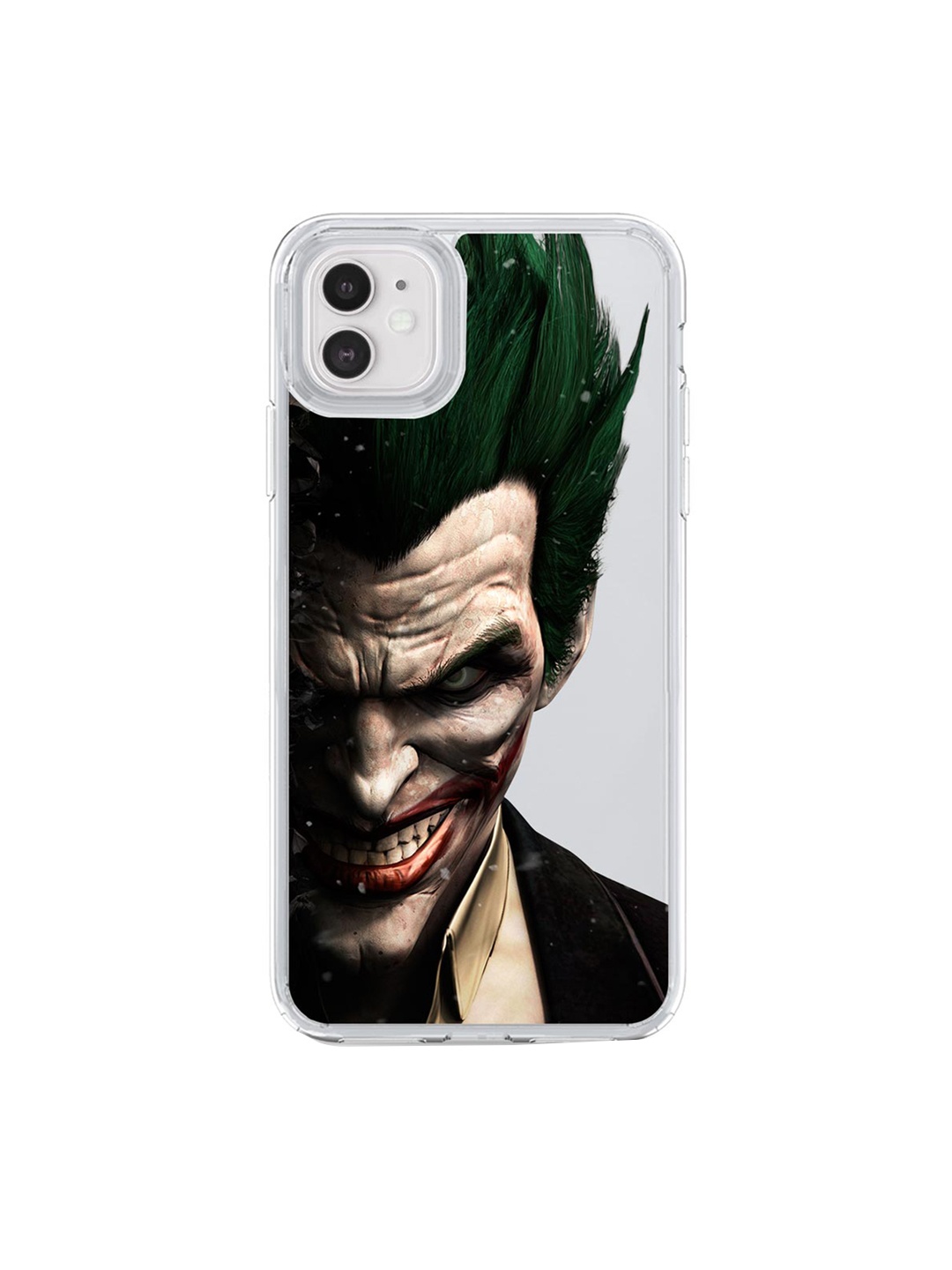 

macmerise White & Red Joker Withers iPhone 11Phone Case