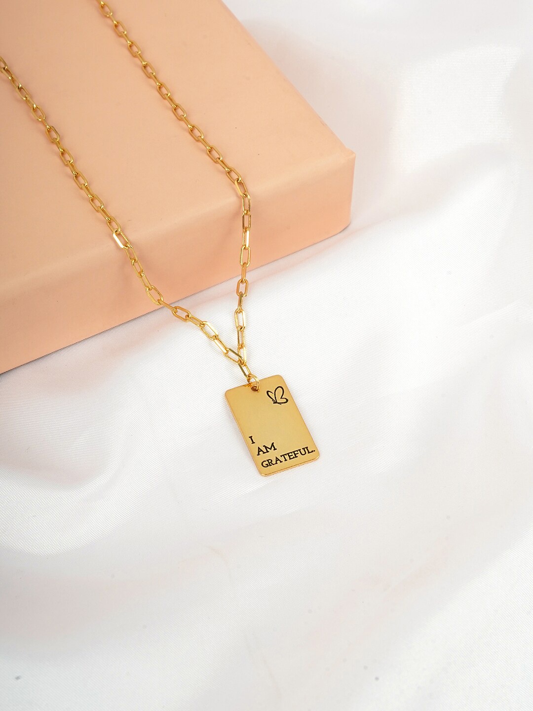 

JOKER & WITCH 18K Gold-Plated Brass Necklace