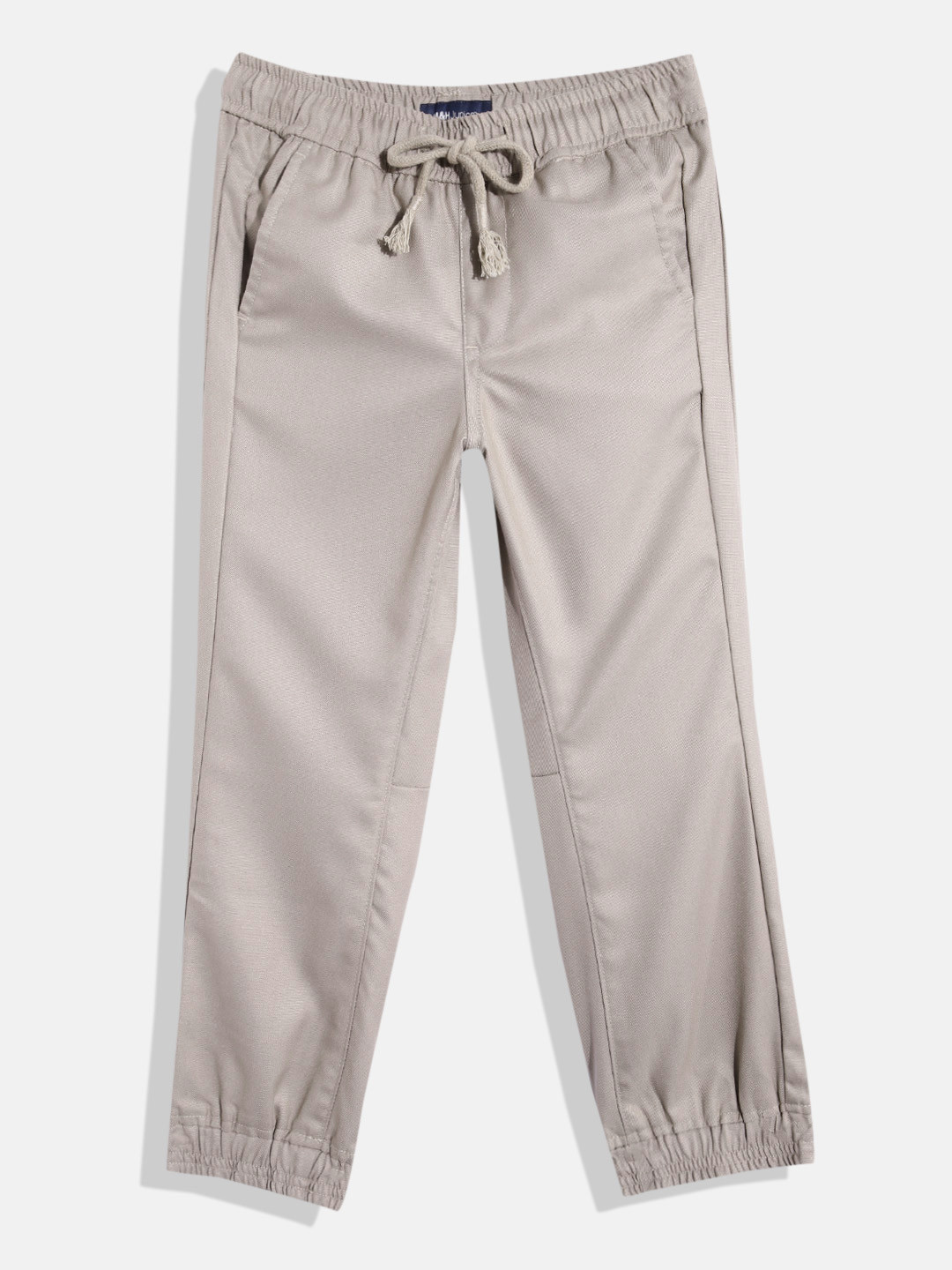 

M&H Juniors Boys Khaki Original Joggers Trousers