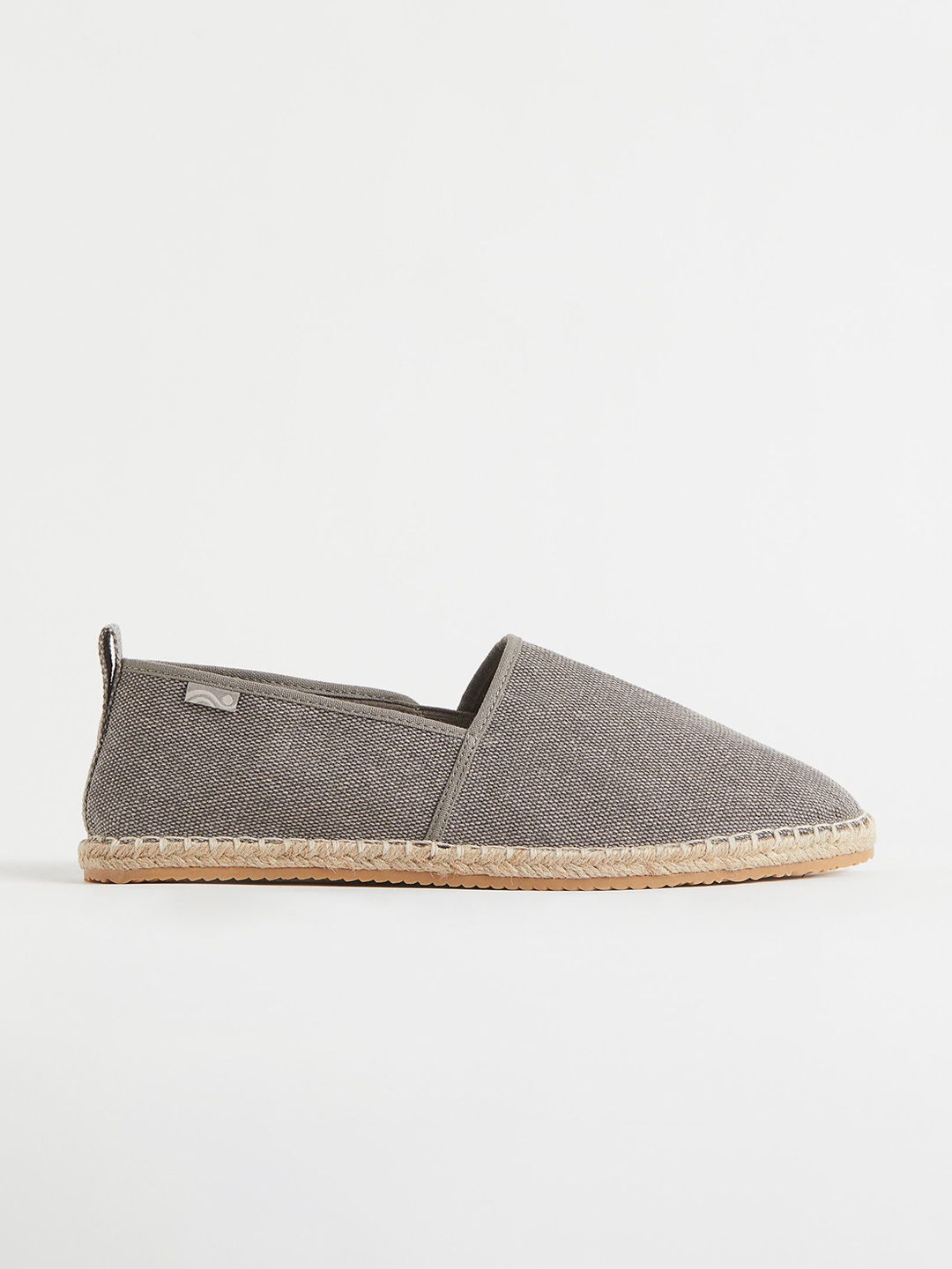 

H&M Beige Canvas Espadrilles