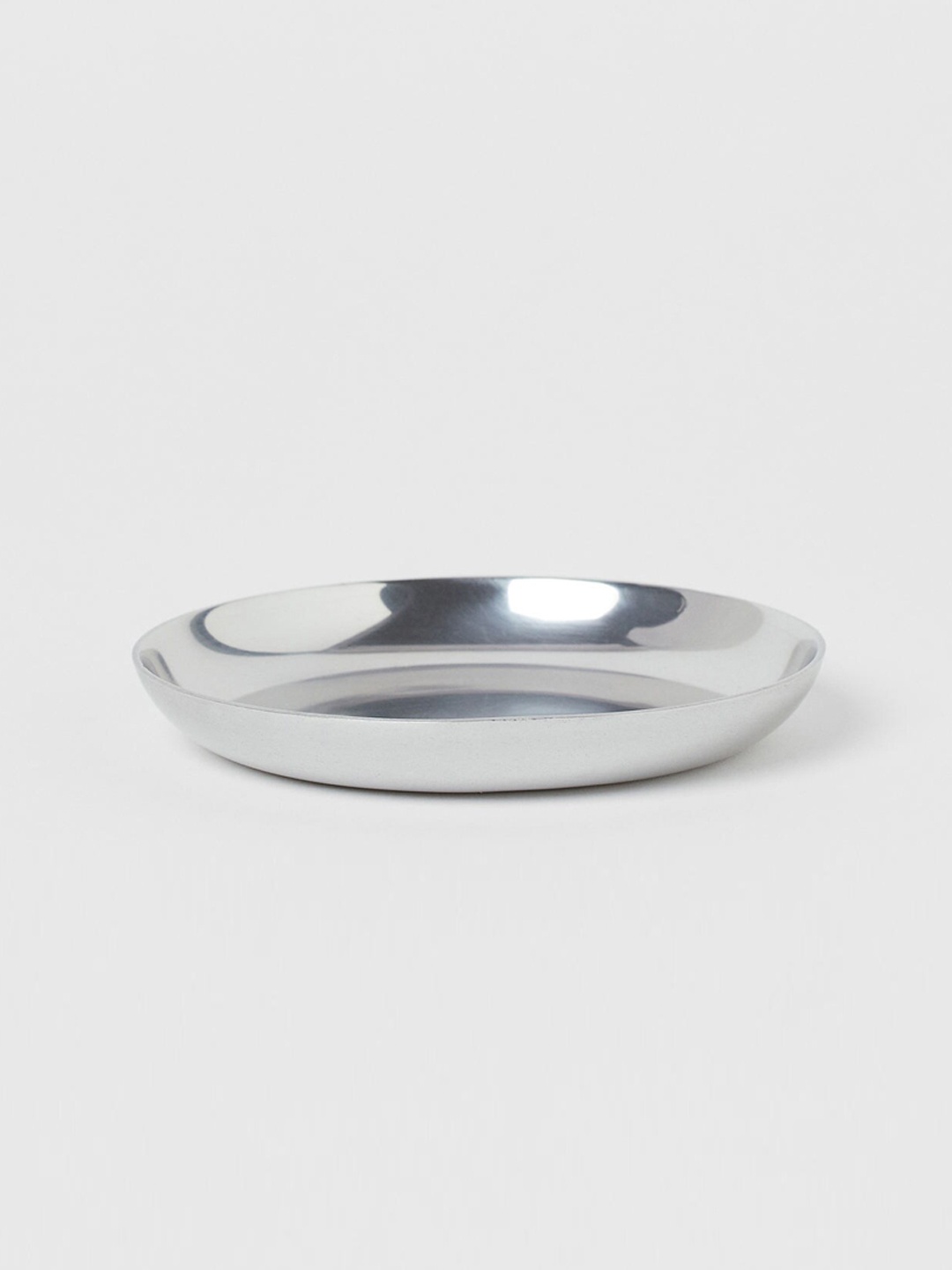 

H&M Silver-Toned Metal Mini Dish