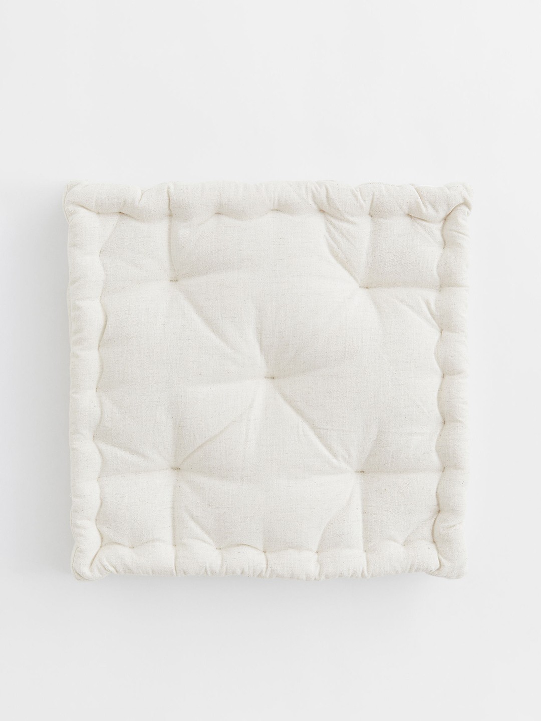 

H&M Beige Seat Cushion