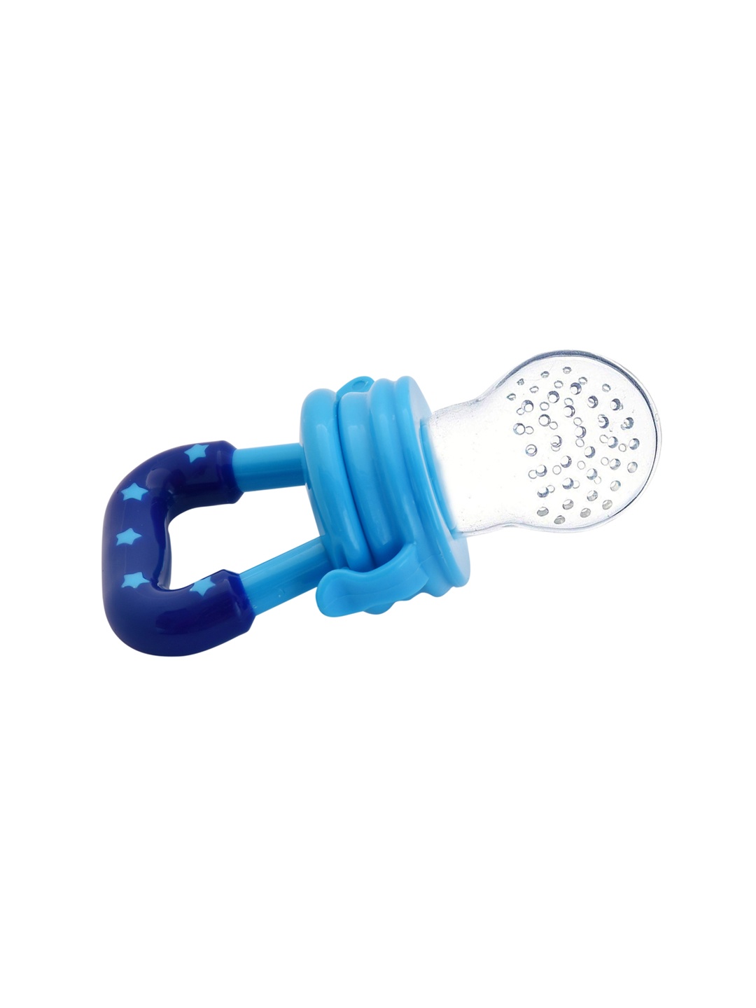 

The Little Lookers Kids Pack of 2 Green & Blue Nibbler With Silicon Mesh