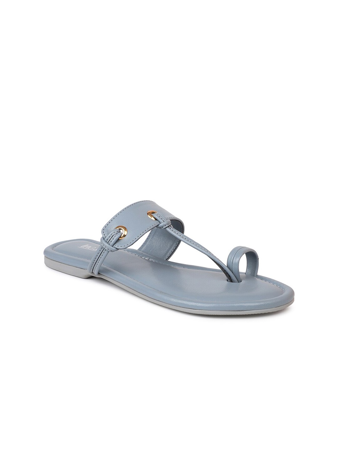 

Inc 5 Women Blue One Toe Flats