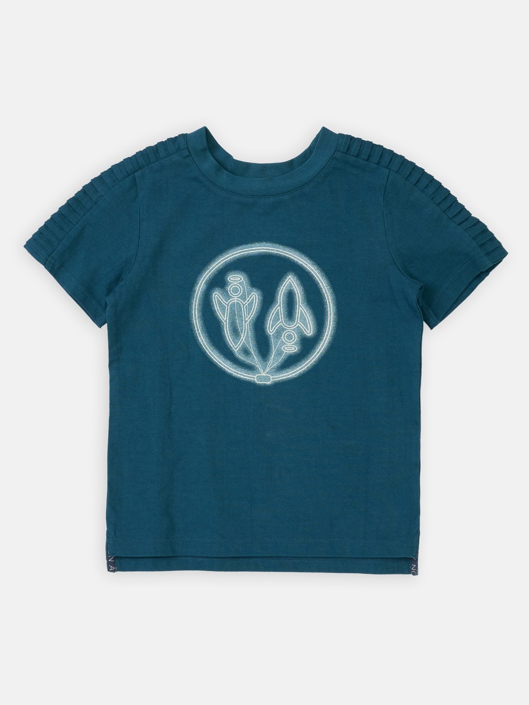 

Angel & Rocket Boys Blue T-shirt
