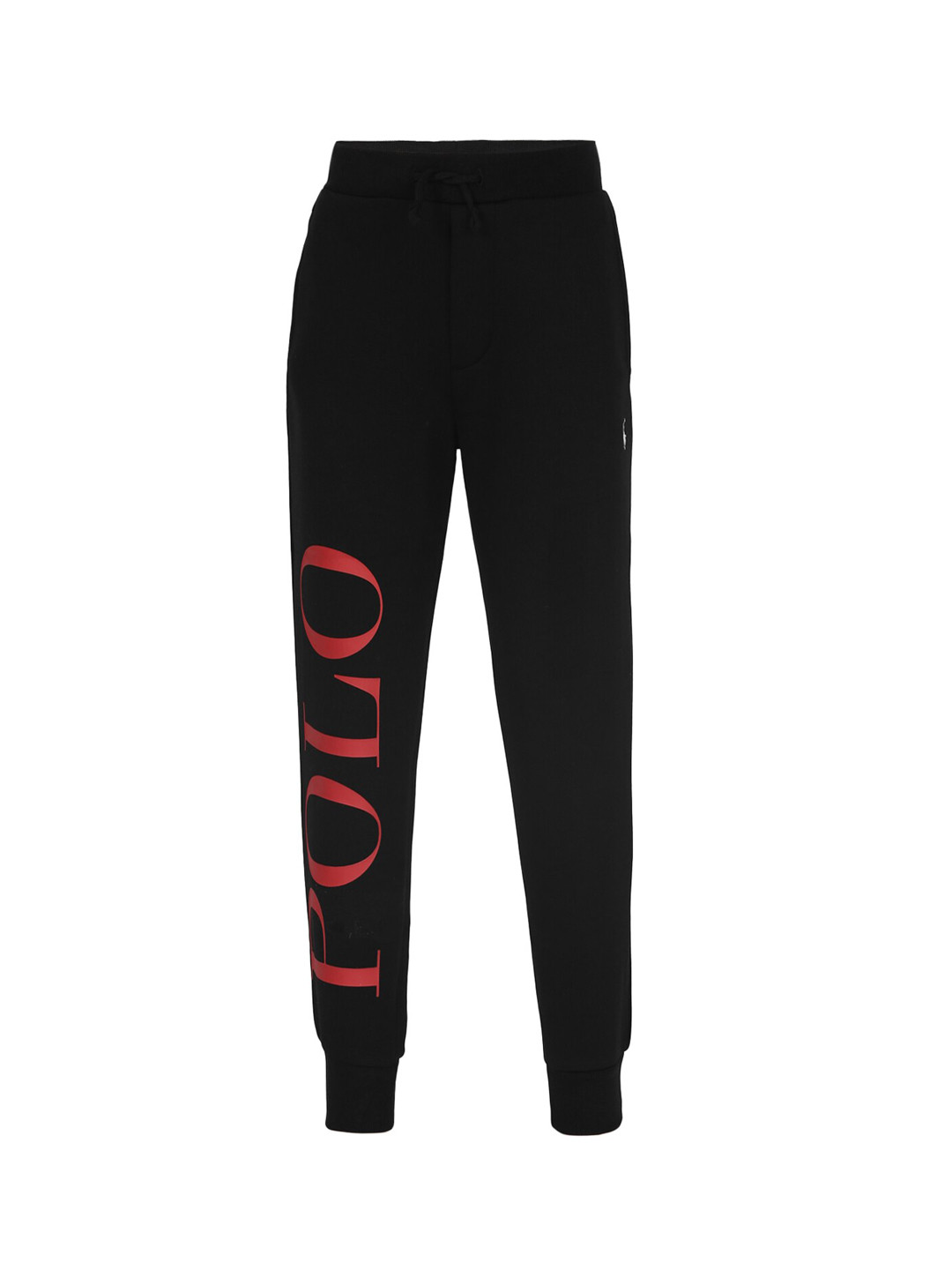 

Polo Ralph Lauren Boys Black Solid Joggers