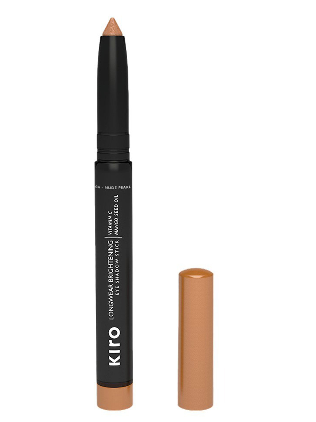 

KIRO Longwear Brightening Waterproof Eyeshadow Stick - Nude Pearl 04