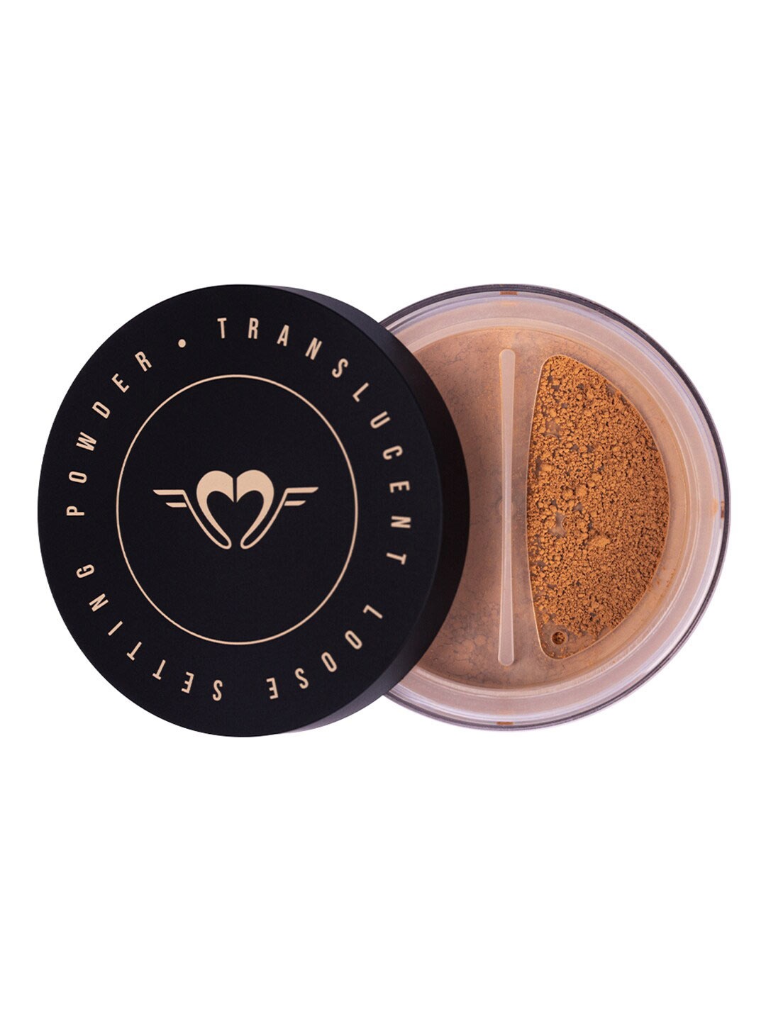 

Daily Life Forever52 Translucent Loose Setting Powder - Warm Sun TLM008, Beige