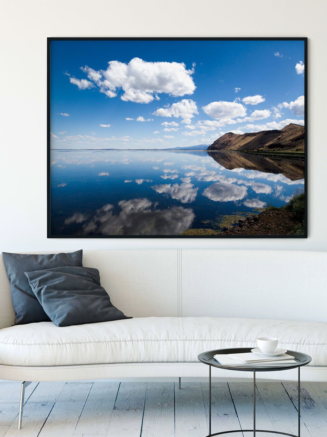 

ARTSPACE Blue Tule Lake Refuge Wall Art