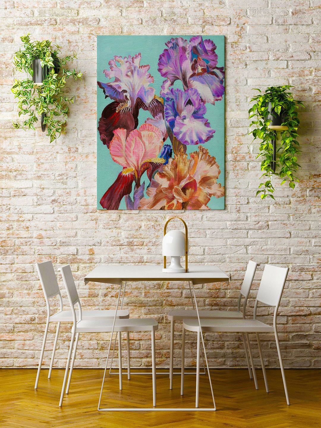 

ARTSPACE Unisex Multicoloured Wall Art, Multi