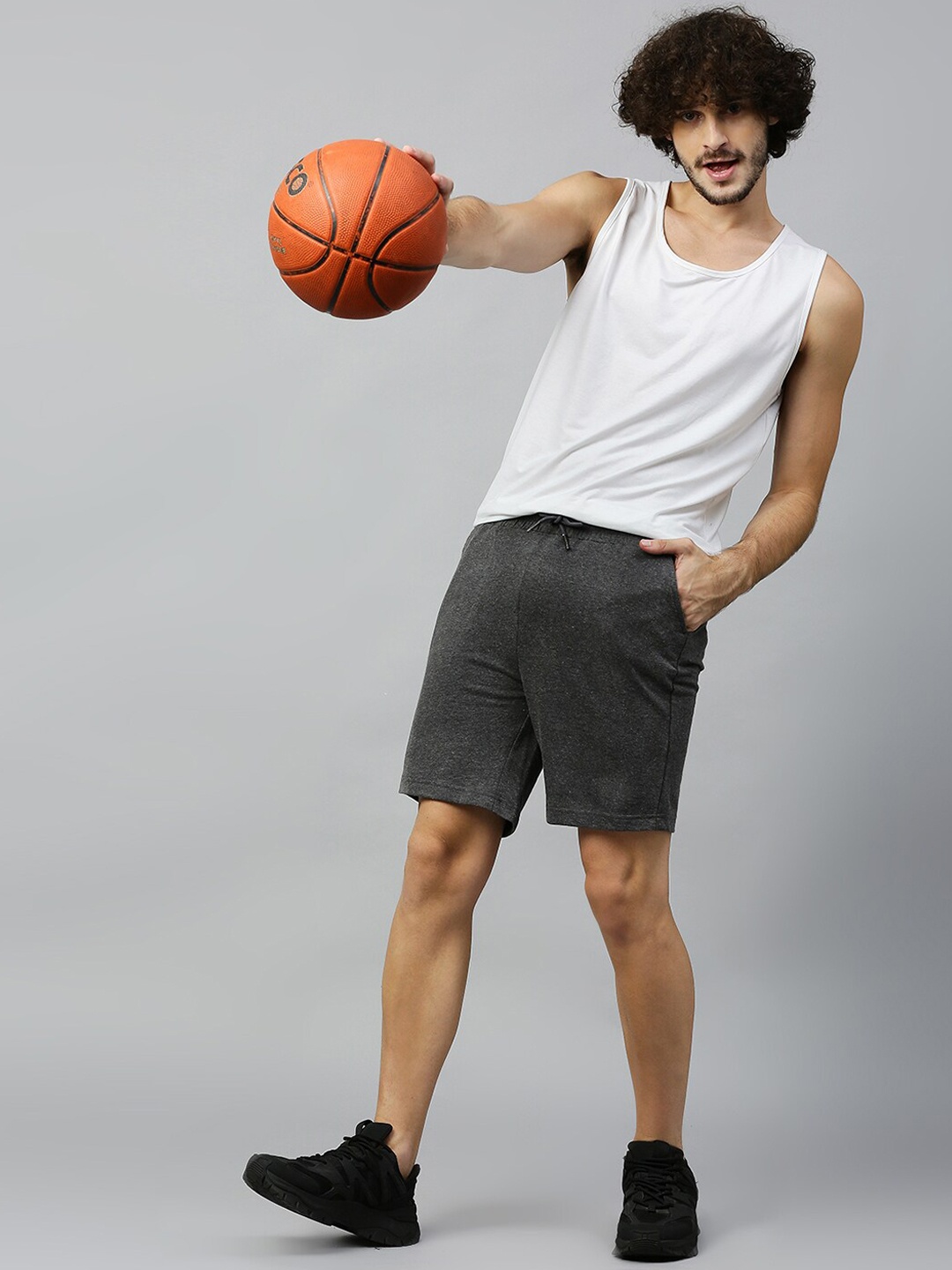 

Hubberholme Men Shorts, Na