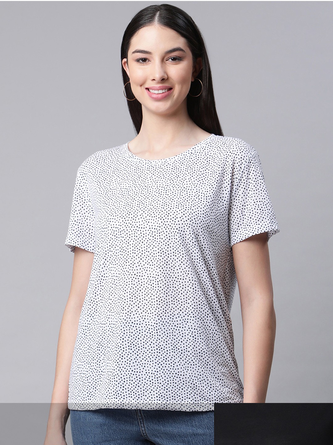 

Marks & Spencer Women Pack of 2 T-shirts, White