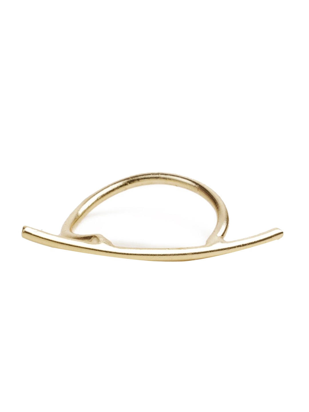 

STILSKII Gold-Plated Magnificent Finger Ring