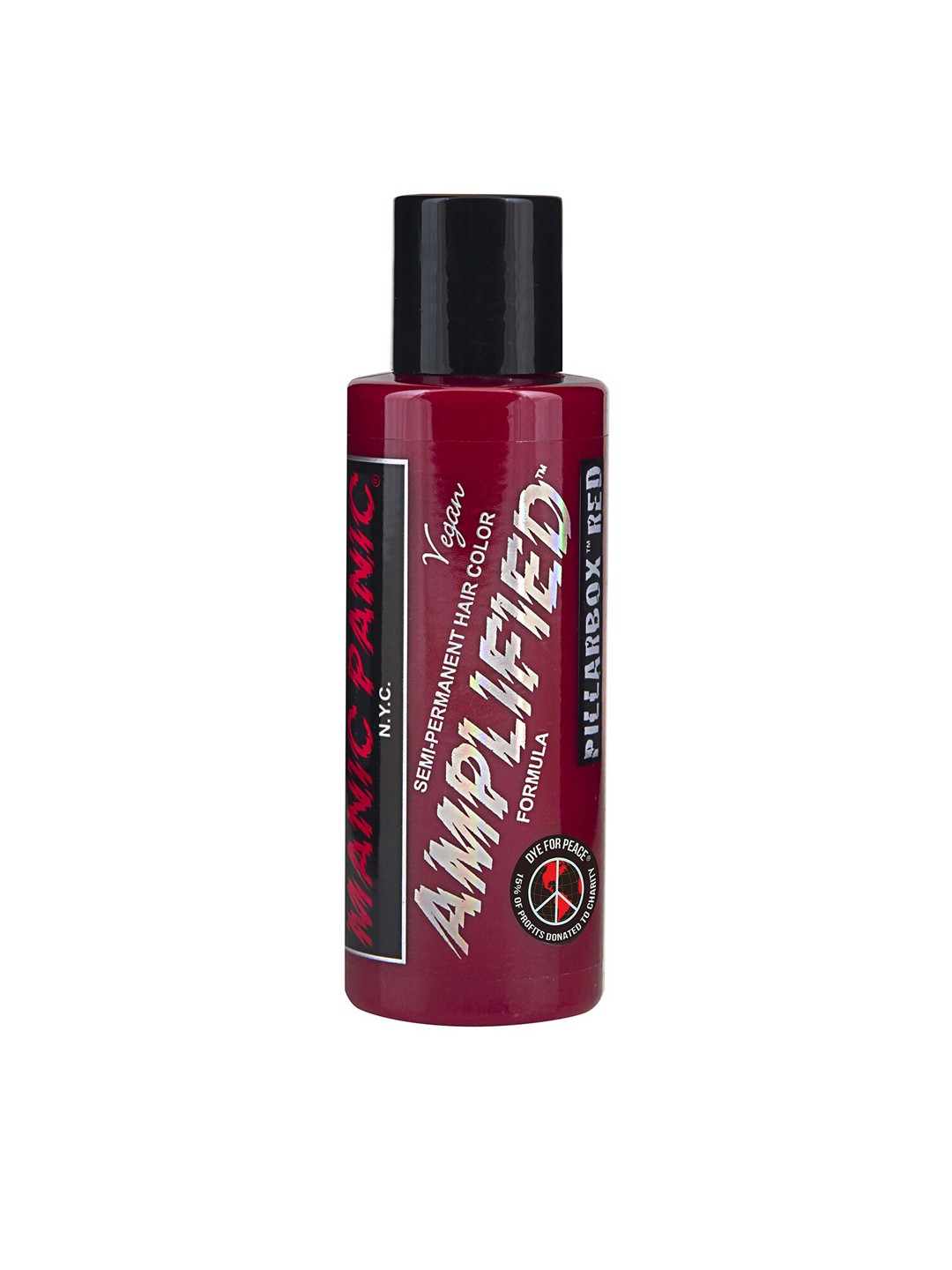 

MANIC PANIC Amplified Semi-Permanent Vegan Hair Color - Pillar Box Red