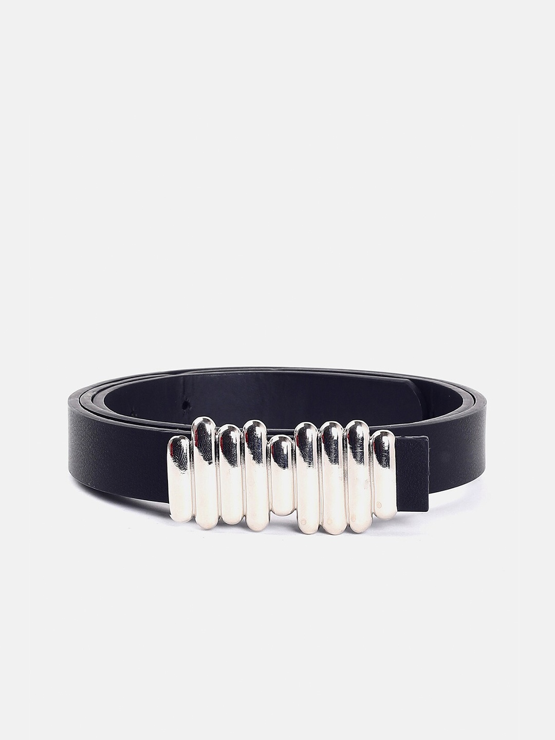 

HAUTE SAUCE by Campus Sutra Women Black Belt