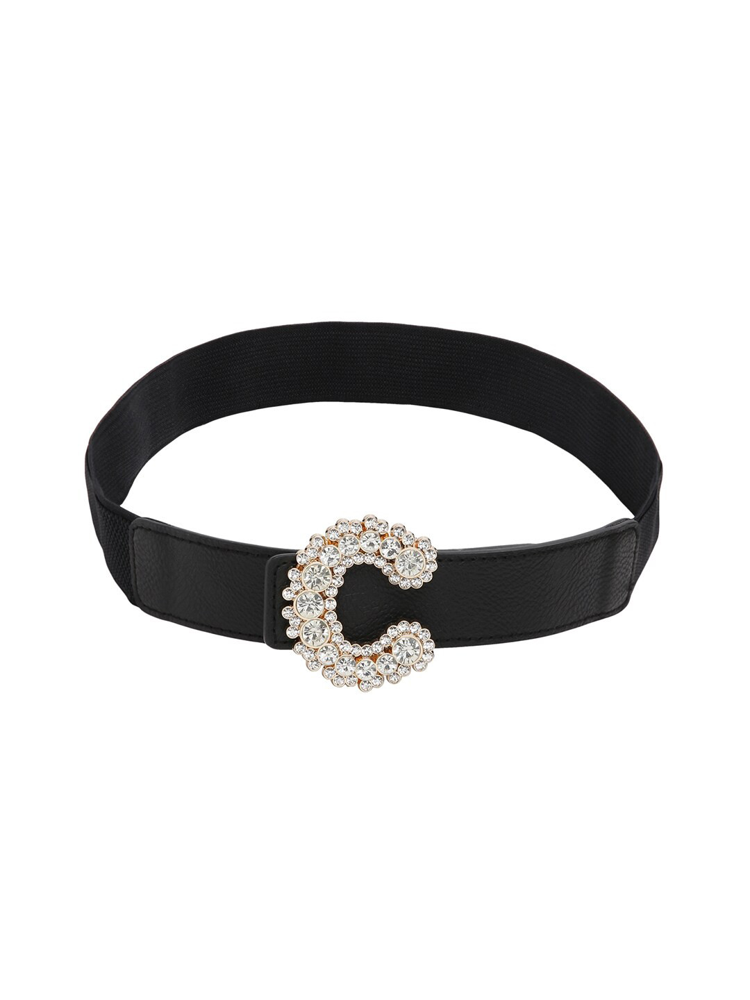 

CRUSSET Women Black Belt