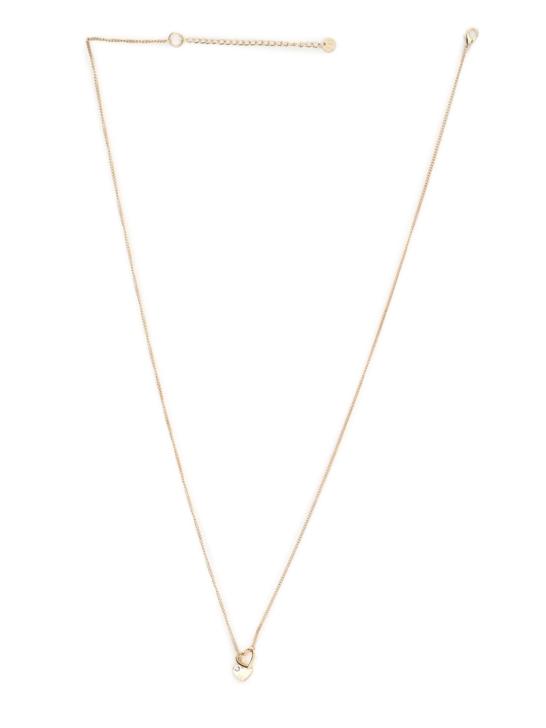 

FOREVER 21 Gold-Toned Necklace
