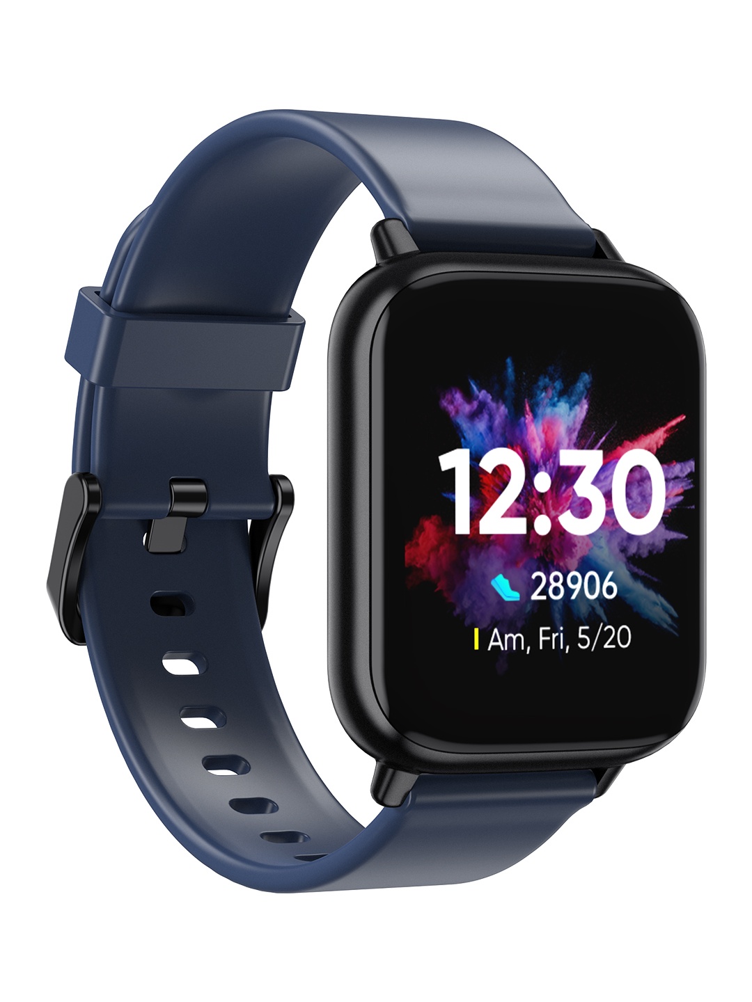 

DIZO Watch 2 by realme TechLife -Blue Strap
