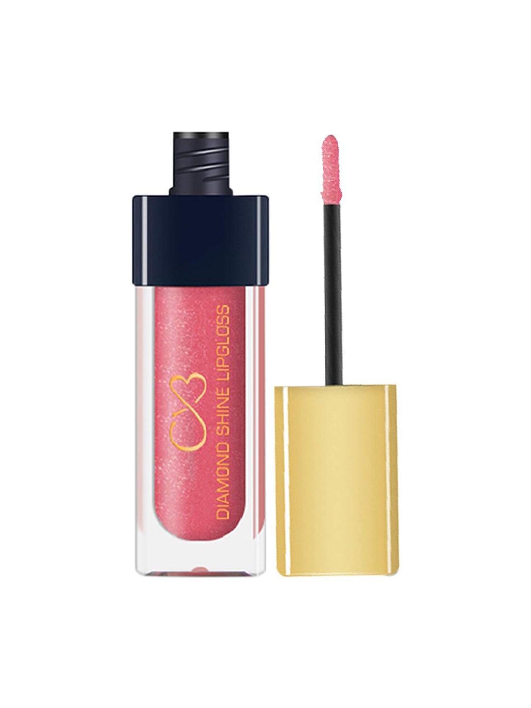 

CVB Diamond Shine Lip Gloss - Nude Glow 003, Pink