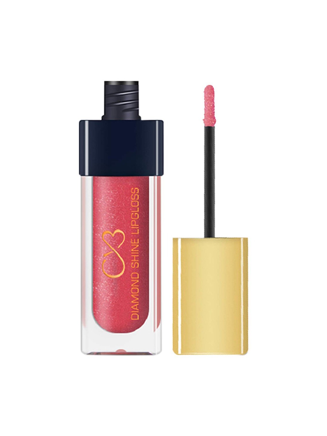 

CVB Diamond Shine Lip Gloss 6ml - Dawn, Pink