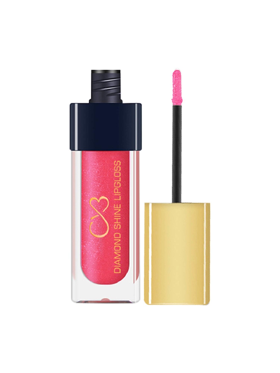 

CVB Diamond Shine Lip Gloss 6 ml - Candy, Pink