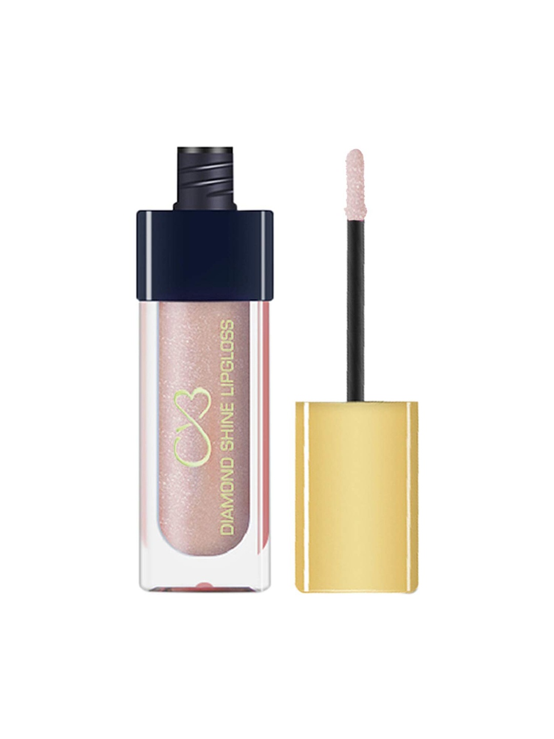 

CVB Diamond Shine Lip Gloss 6ml - After Glow, Champagne