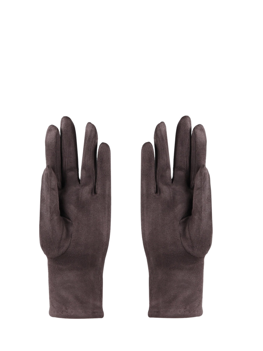 

Bonjour Brown Winter Gloves