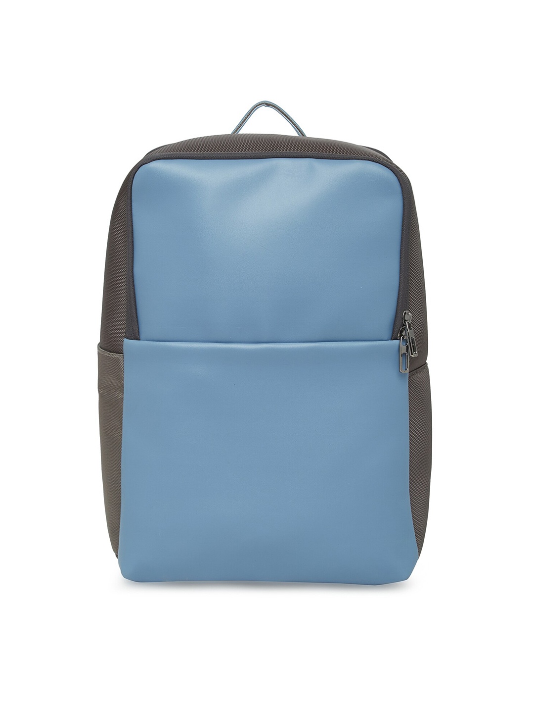 

MBOSS Unisex Blue & Black Backpack