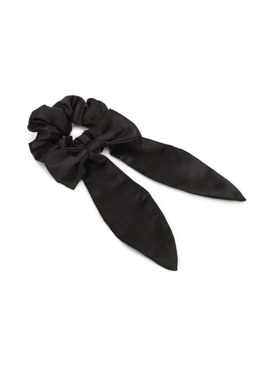 

FOREVER 21 Women Black Ponytail Holders