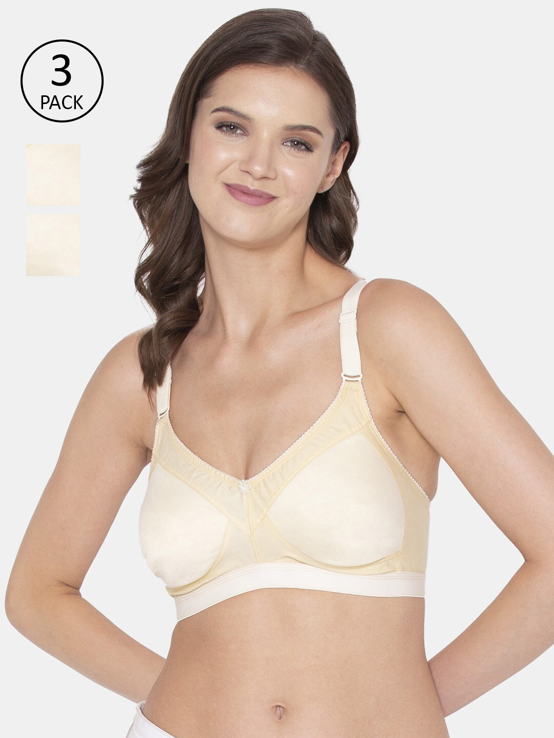 

Souminie Beige Bra