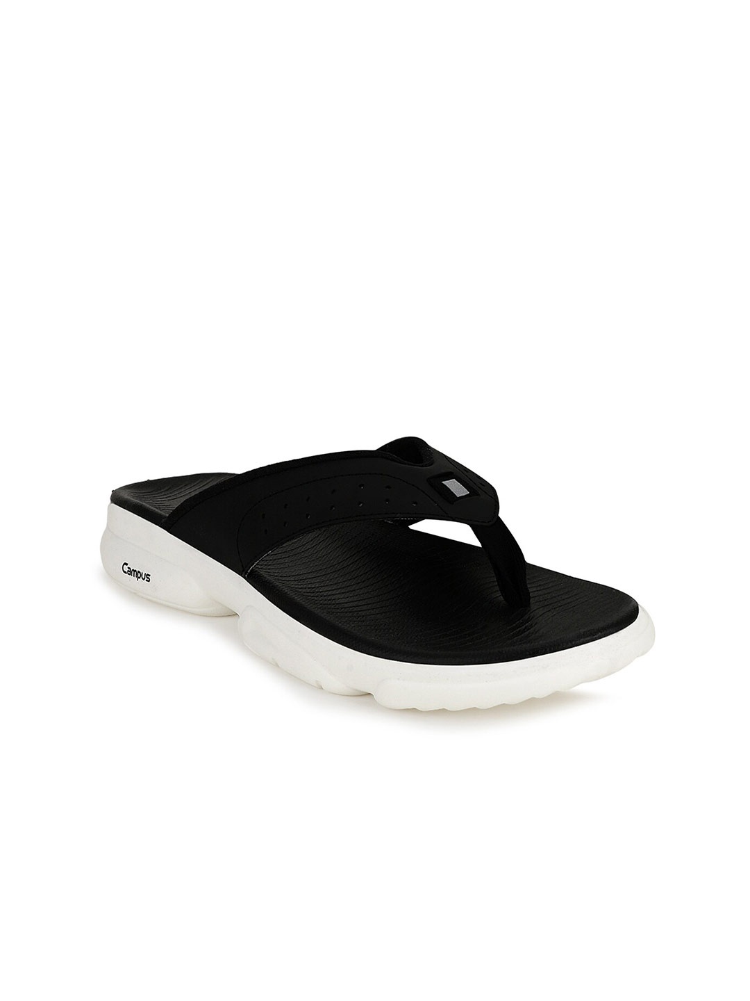 

Campus SL-405A Men Flip-flops, Black