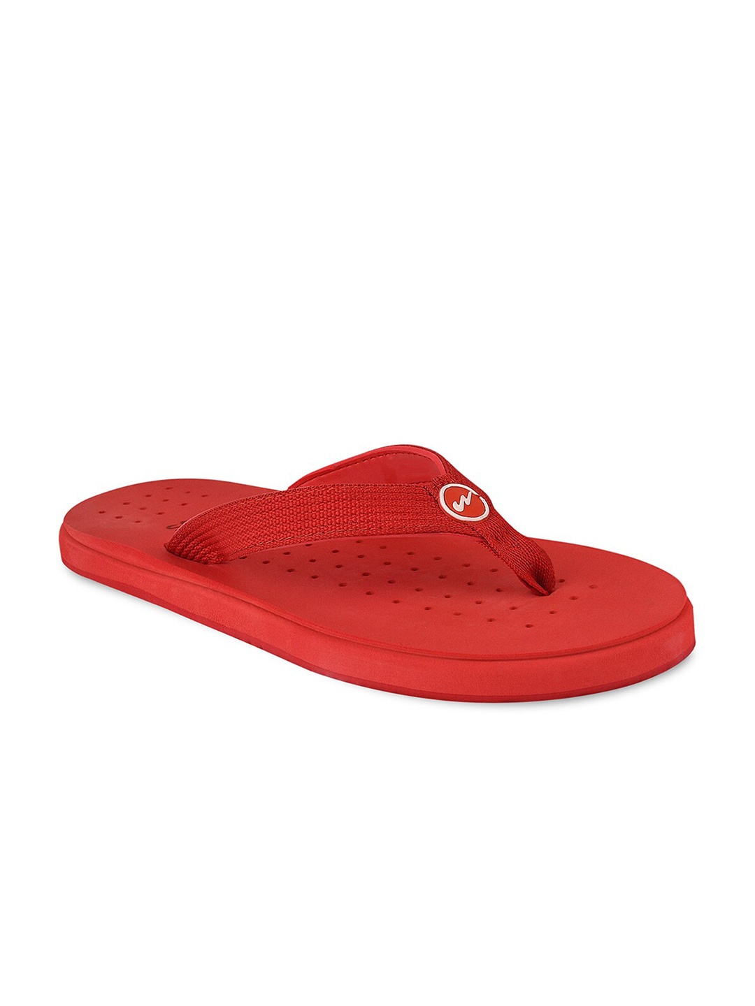 

Campus Men Red Thong Flip-Flops