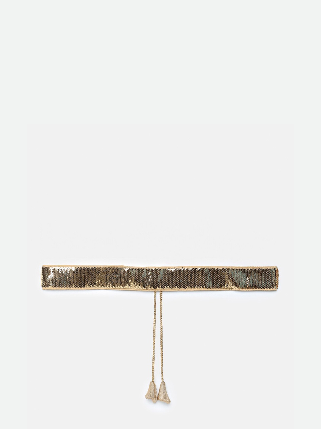 

SALWAR STUDIO Women Gold-Toned Embellished Belt