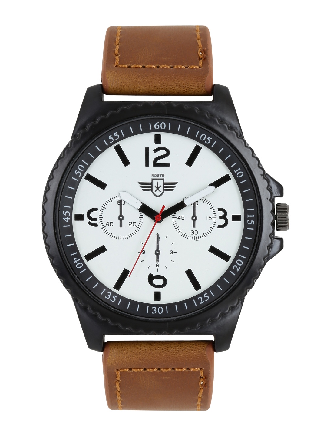 

Roadster Men Off-White Analogue Watch MFB-PN-LW6083