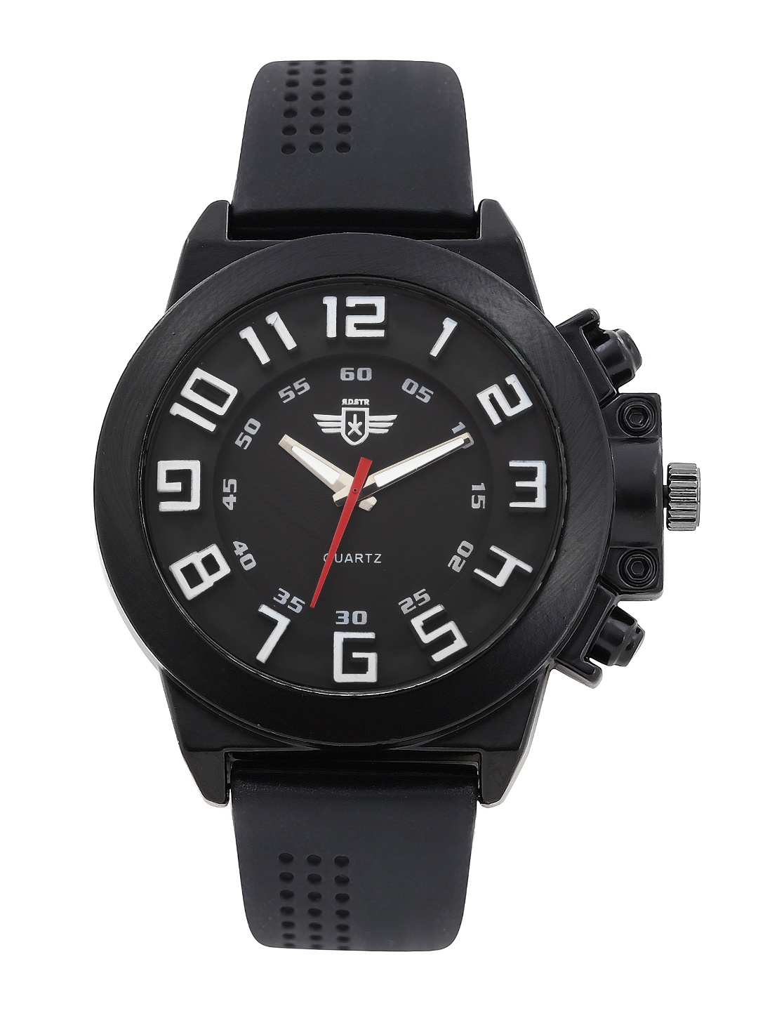 

Roadster Men Black Analogue Watch MFB-PN-LW6143