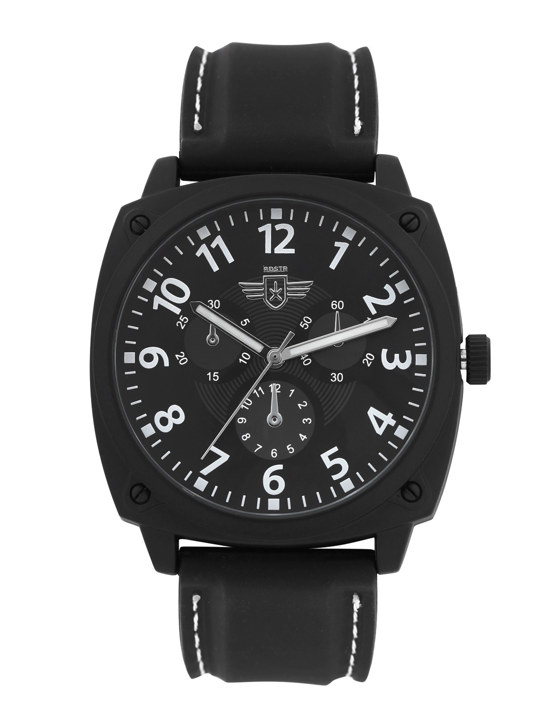 

Roadster Men Black Analogue Watch MFB-PN-LW6184