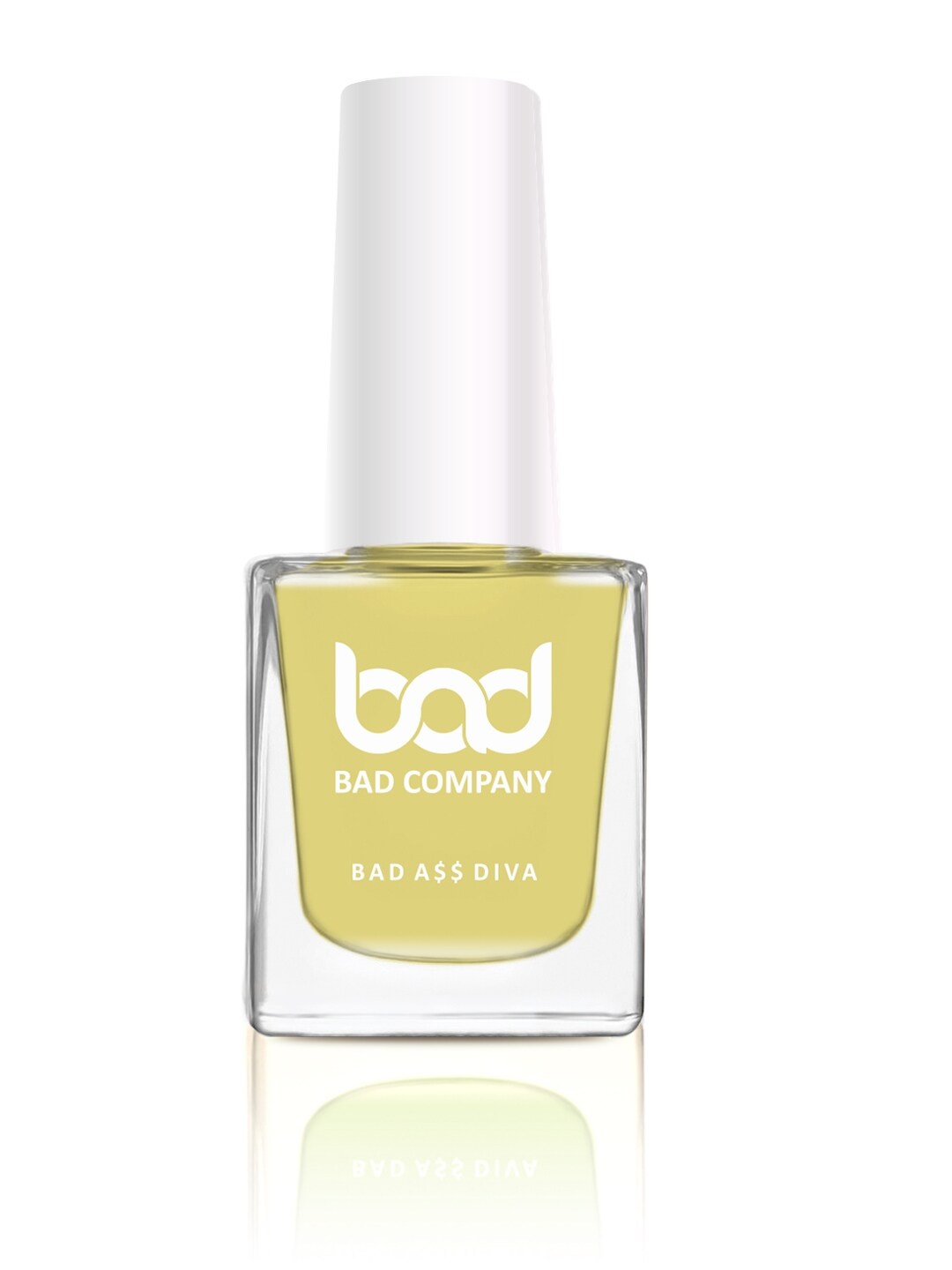 

BAD COMPANY Nail Lacquer - One Life-55, Green